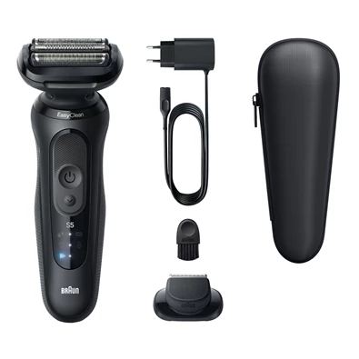 Braun  52-N1200S elektromos borotva