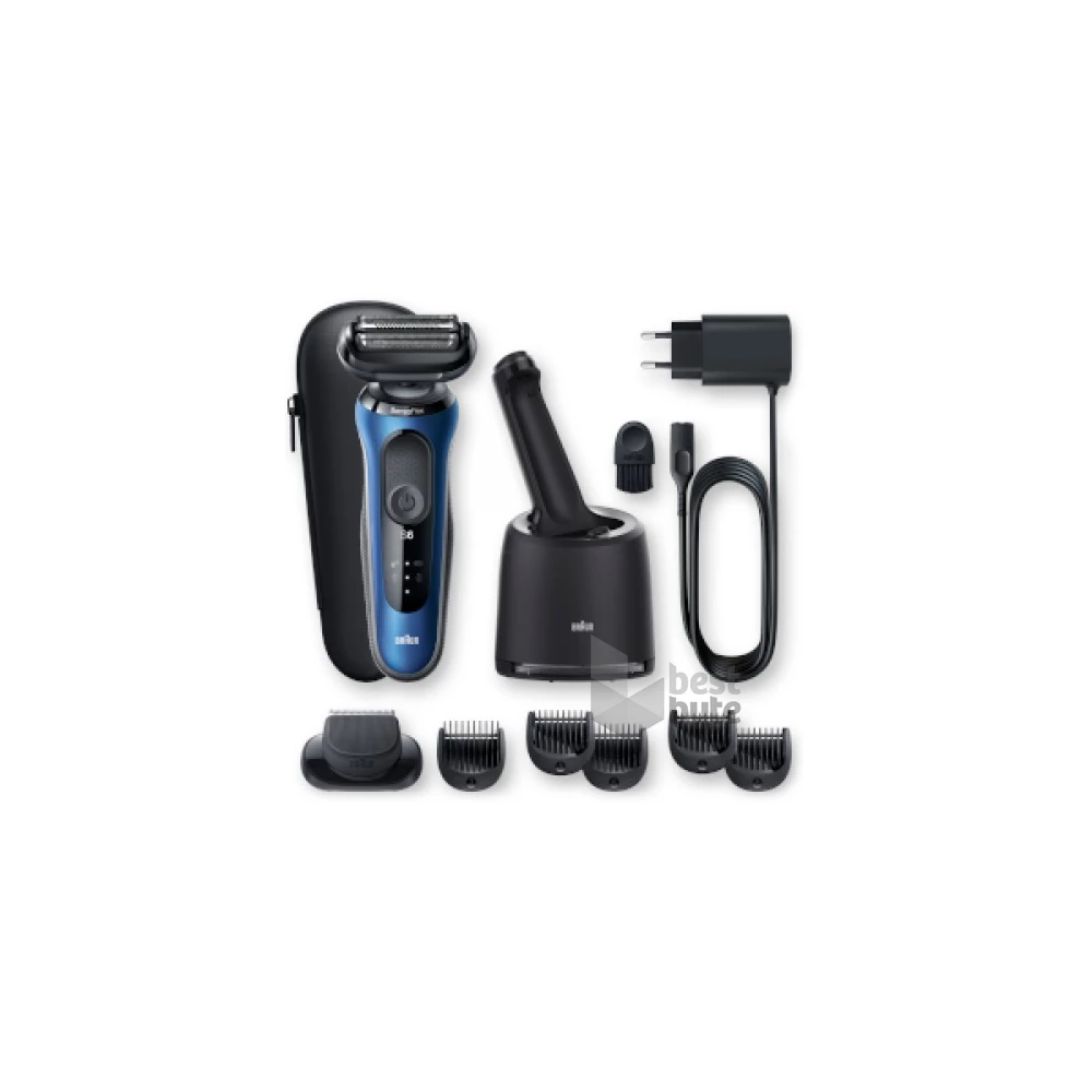Braun 60-B7500cc férfi elektromos borotva