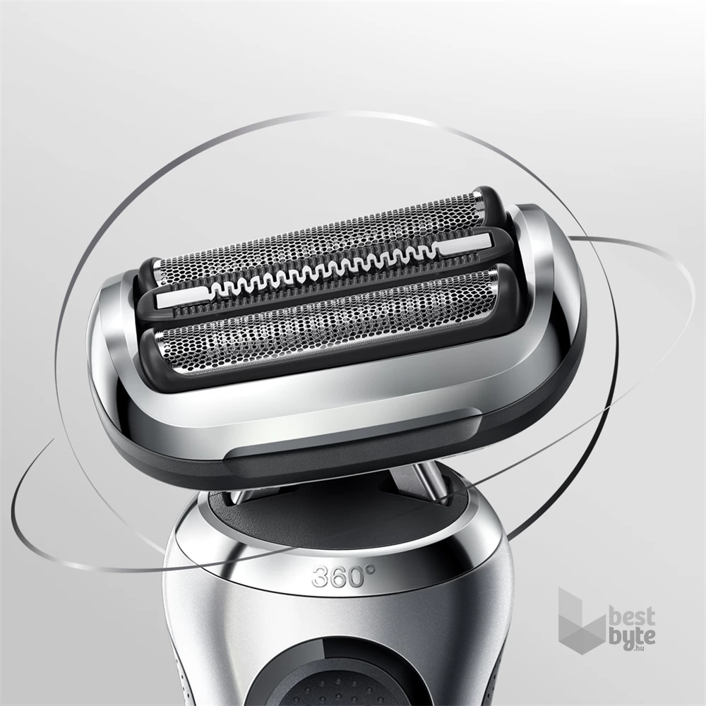 Braun 70-S1000s férfi elektromos borotva