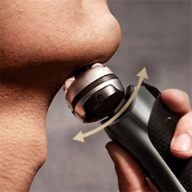 Braun 9565cc WD borotva