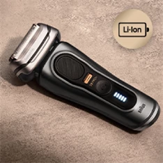 Braun 9565cc WD borotva