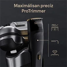 Braun 9565cc WD borotva