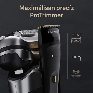 Braun 9565cc WD borotva