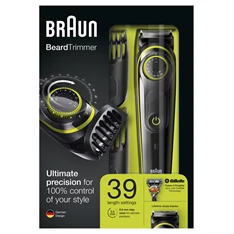 Braun BT3041 szakállvágó
