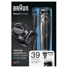 Braun BT3042 szakállvágó