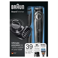 Braun BT5042 szakállvágó