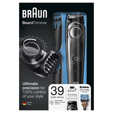 Braun BT5042 szakállvágó