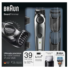Braun BT7040 szakállvágó