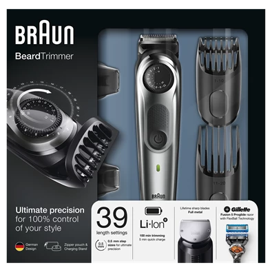 Braun BT7040 szakállvágó