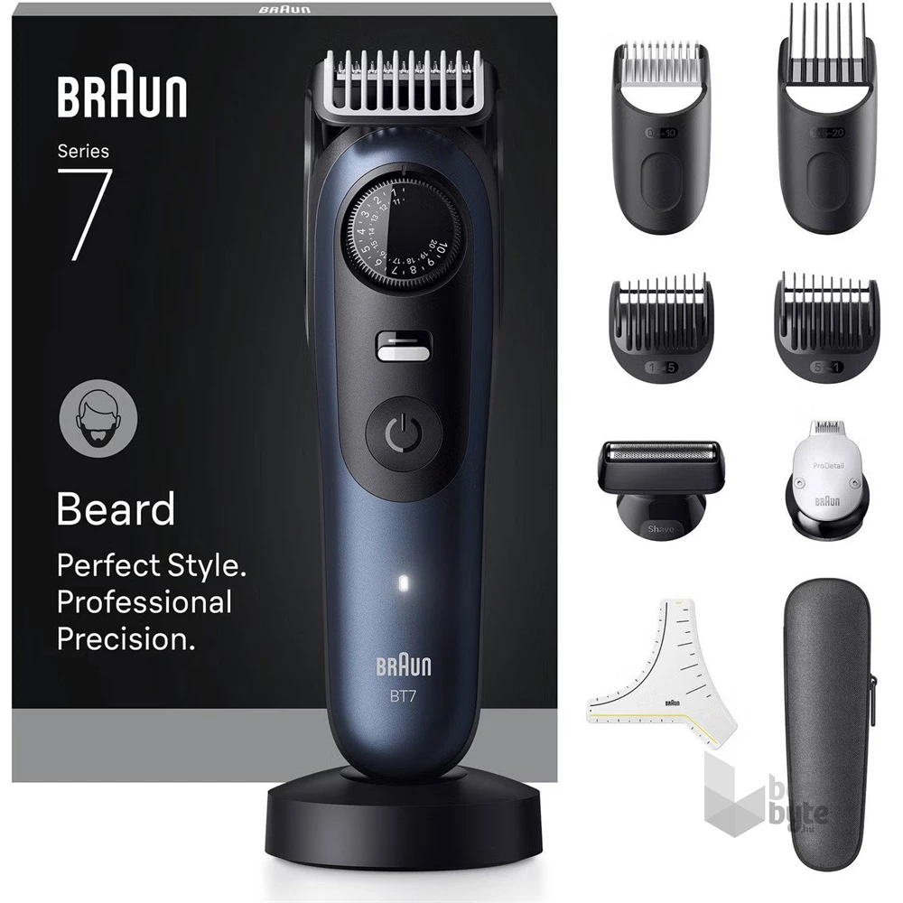 Braun BT 7540 szakállvágó