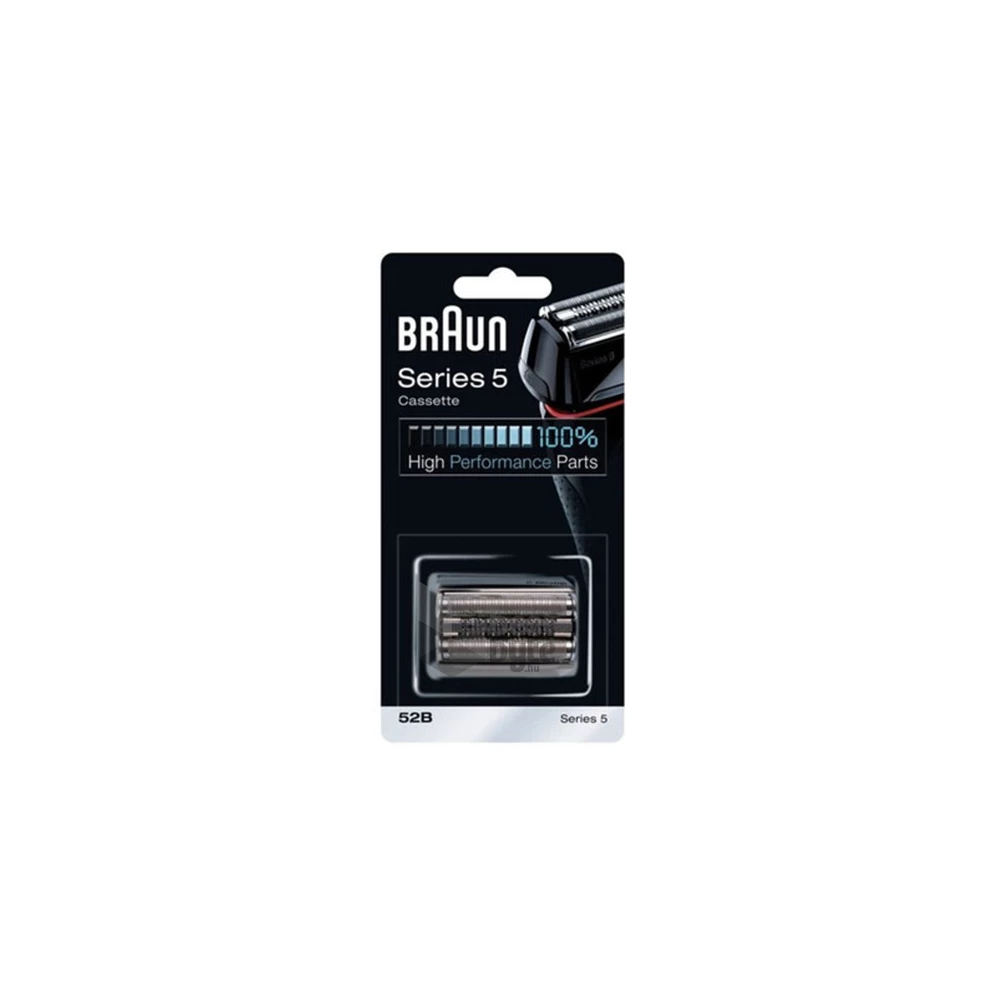 Braun 52B combipack
