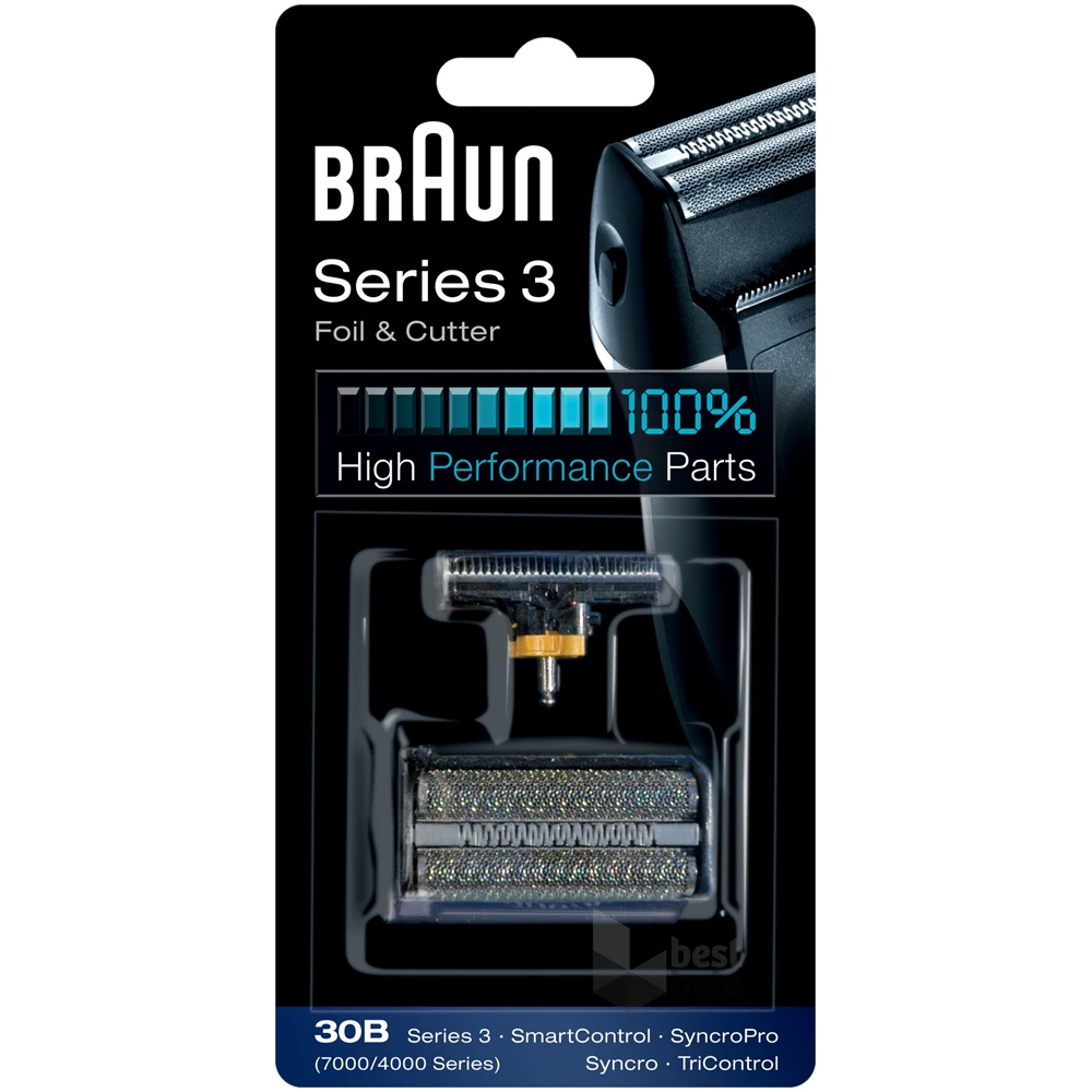 Braun 30B combipack