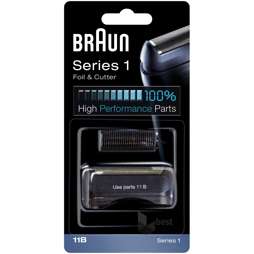 Braun 11B combipack