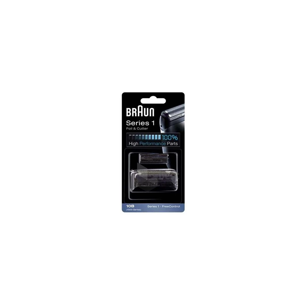 Braun 10B combipack