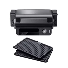 Braun CG5033IGY MultiGrill 5 fekete kontaktgrill