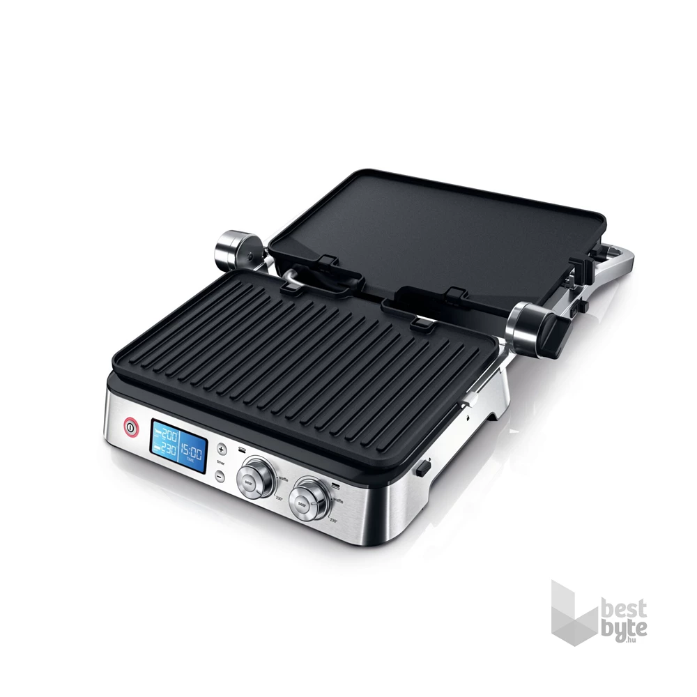 Braun CG9040 Multigrill alumínium kontaktgrill (Újszerű)