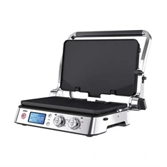Braun CG9040 Multigrill alumínium kontaktgrill (Újszerű)