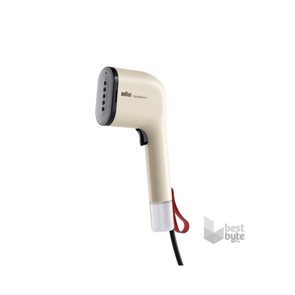 Braun GS3012BG krém kézi ruhagőzölő (Újszerű)