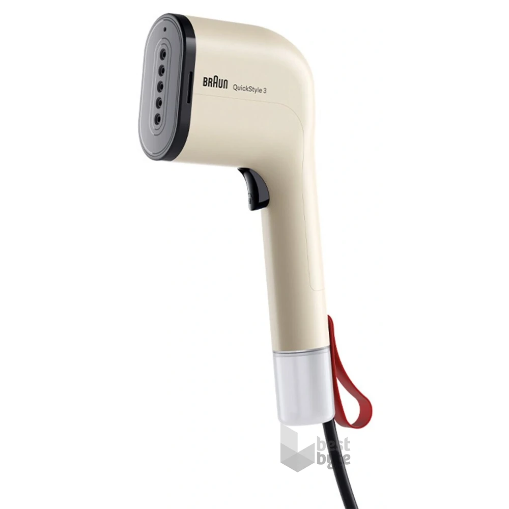Braun GS3012BG krém kézi ruhagőzölő (Újszerű)