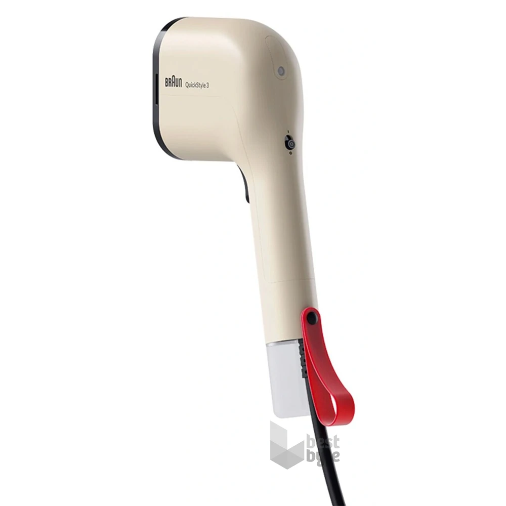 Braun GS3012BG krém kézi ruhagőzölő (Újszerű)