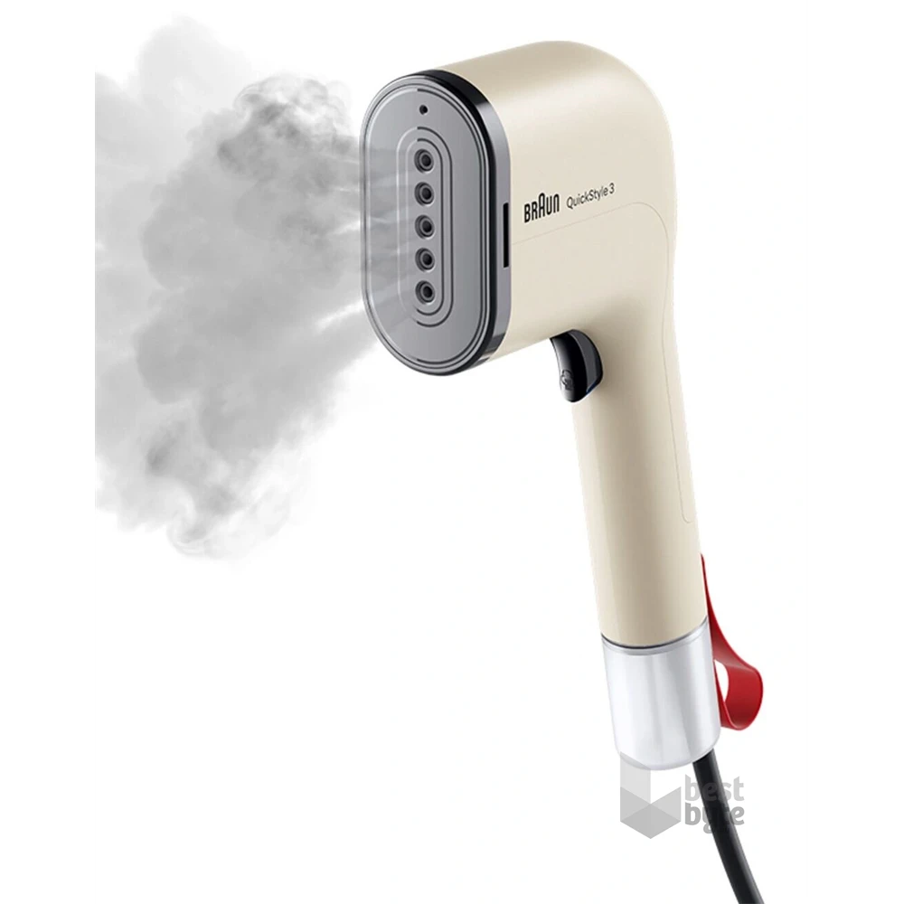 Braun GS3012BG krém kézi ruhagőzölő (Újszerű)