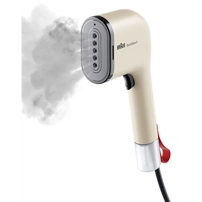 Braun GS3012BG krém kézi ruhagőzölő (Újszerű)