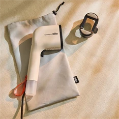 Braun GS3012BG krém kézi ruhagőzölő (Újszerű)
