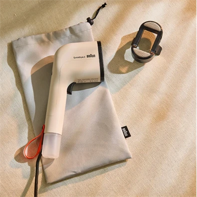 Braun GS3012BG krém kézi ruhagőzölő (Újszerű)