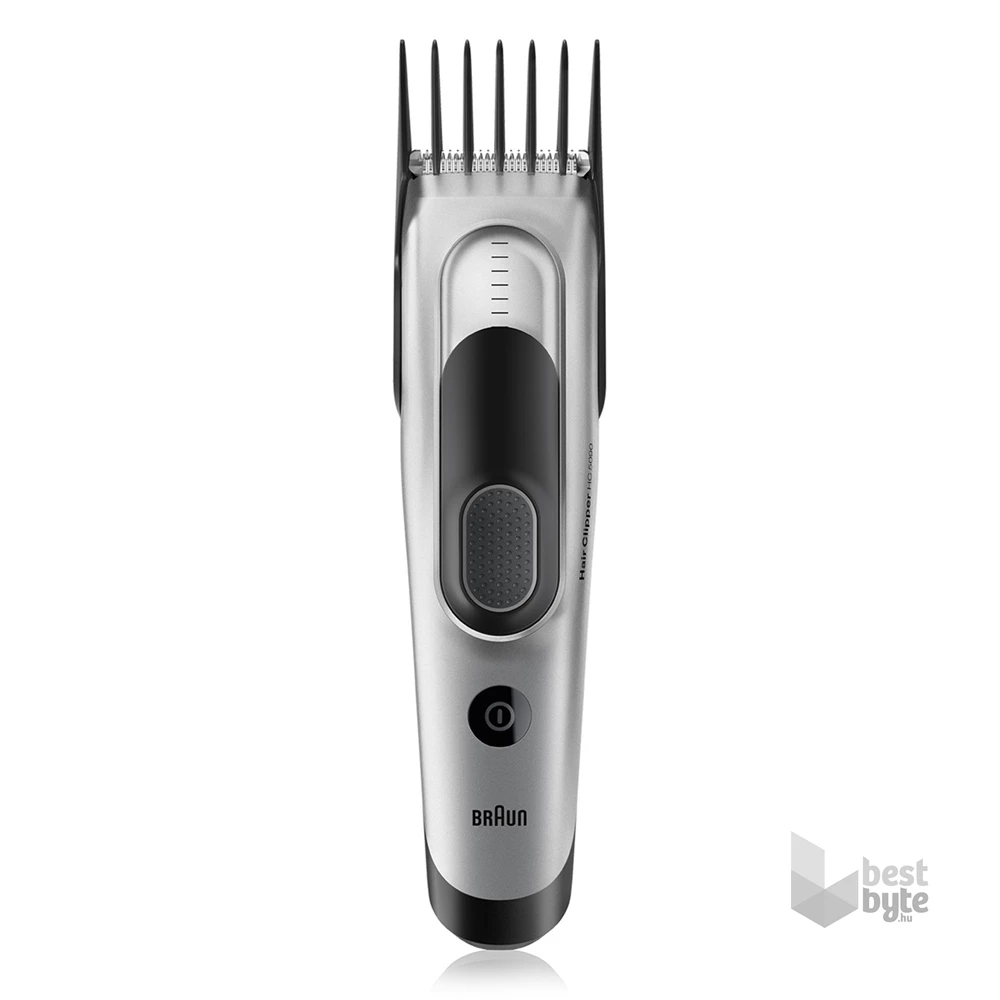 Braun HC5090 fekete-szürke hajvágó