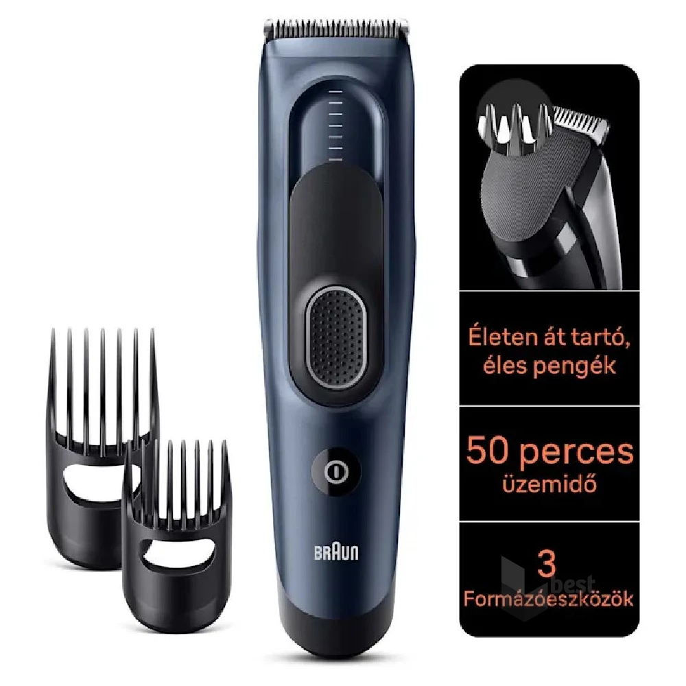 Braun HC5350 hajvágó