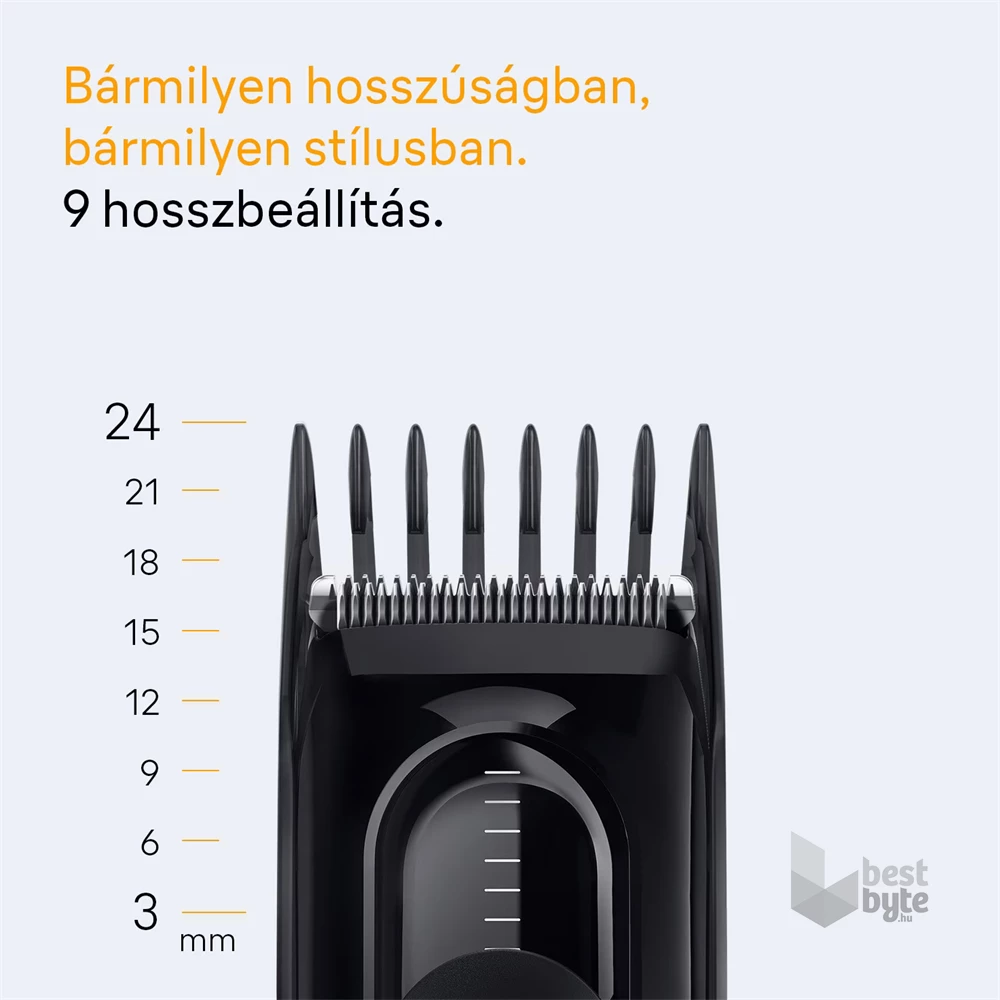 Braun HC 5510 hajvágó