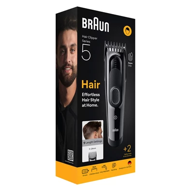 Braun HC 5510 hajvágó
