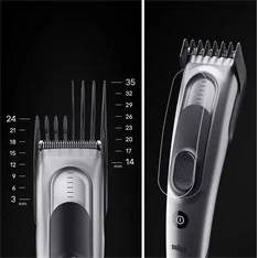 Braun HC 7590 hajvágó