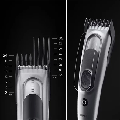Braun HC 7590 hajvágó
