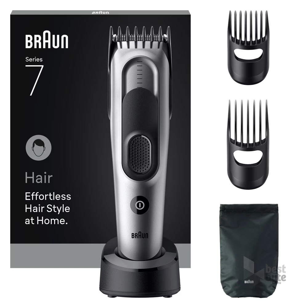 Braun HC 7590 hajvágó
