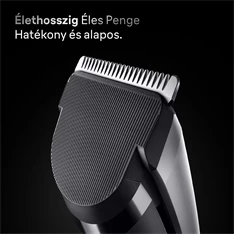 Braun HC 7590 hajvágó