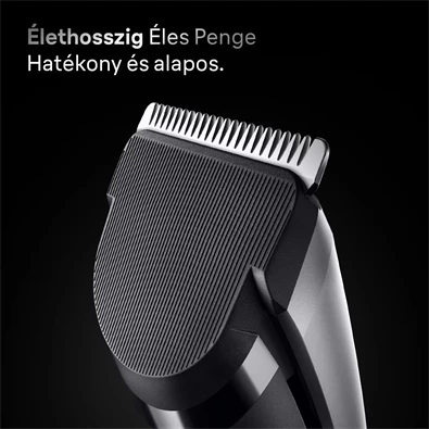 Braun HC 7590 hajvágó