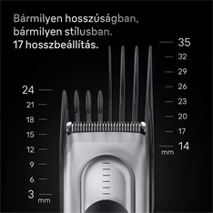 Braun HC 7590 hajvágó