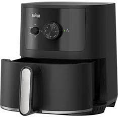 Braun HF3000 Multifry3 fekete 4,3L forrólevegős sütő