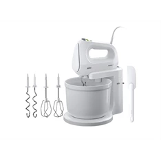 Braun HM1070WH MultiMix 1 fehér tálas mixer