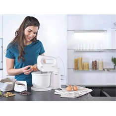 Braun HM1070WH MultiMix 1 fehér tálas mixer