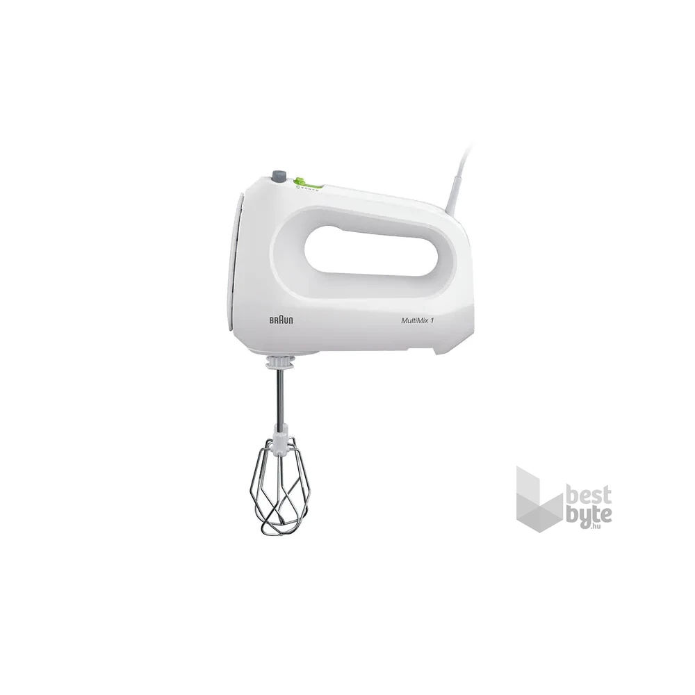 Braun HM1070WH MultiMix 1 fehér tálas mixer