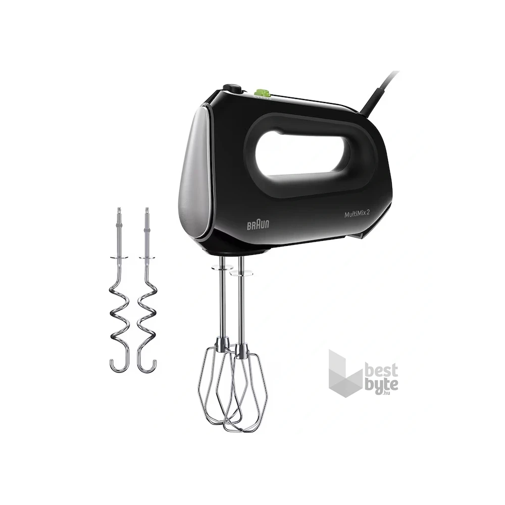 Braun HM2110BK Multimix fekete kézi mixer