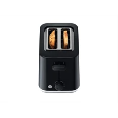 Braun HT1010BK fekete 2 szeletes kenyérpirító