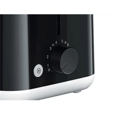 Braun HT1010BK fekete 2 szeletes kenyérpirító