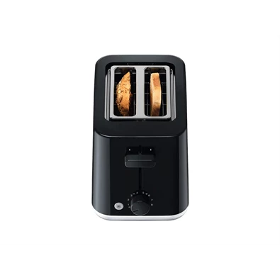 Braun HT1010BK fekete 2 szeletes kenyérpirító