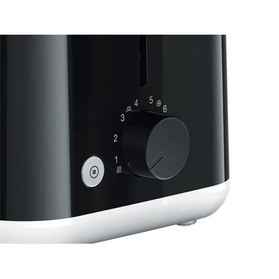 Braun HT1010BK fekete 2 szeletes kenyérpirító