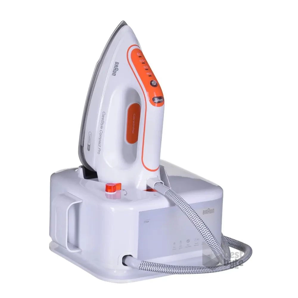 Braun IS2561WH fehér gőzállomás