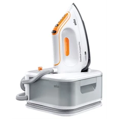 Braun IS2561WH fehér gőzállomás
