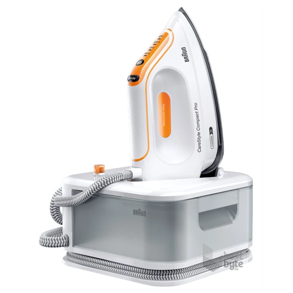 Braun IS2561WH fehér gőzállomás